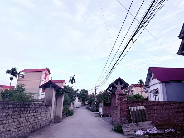 Đất nền Xuân Phú, Yên Dũng 177m² chỉ 2.4 tỷ - Cơ hội đầu tư hiếm có!