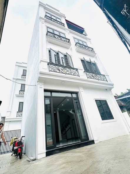 Nhà độc lập 60m² tại Đồng Thiện, Hải Phòng - Full nội thất sang trọng chỉ 3.86 tỷ!