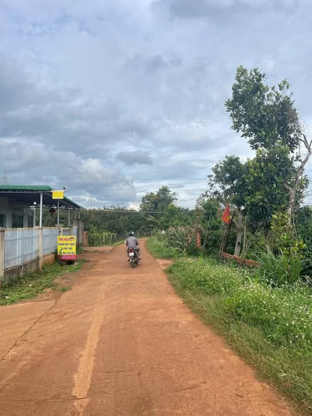 Đất thổ cư Phú Xuân Krông Năng 680m² giá 1 tỷ - Đầu tư sinh lời ngay!