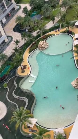 Căn hộ Studio Vinhomes Grand Park quận 9, 33m² giá 605 triệu - Đầu tư sinh lời hấp dẫn!