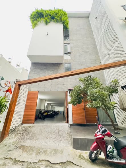 Chính chủ bán căn hộ dịch vụ 240m² tại Gò Vấp - Đầu tư sinh lời 160 triệu/tháng!