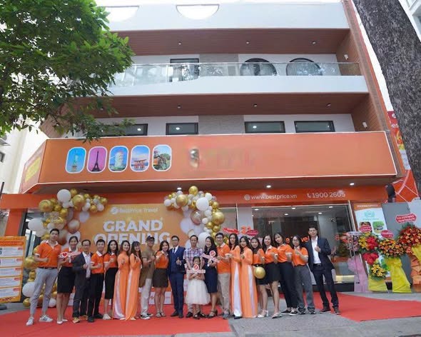 FrontHouse Bùi Thị Xuân Quận 1 92.8m² giá 100 tỷ - Vị trí kinh doanh đắc địa!