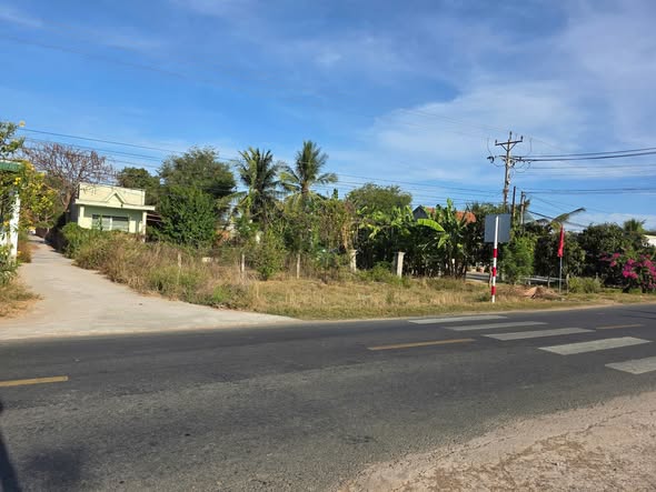 Bán lô đất mặt tiền Quốc lộ 28, xã Thuận Hòa, 1100m² - Cơ hội đầu tư tuyệt vời!