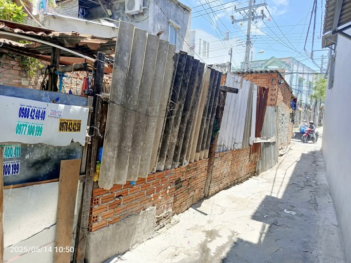 Đất Thổ Cư Hai Mặt Tiền Võ Thị Sáu 62m² giá 3.2 tỷ - Cơ hội đầu tư tuyệt vời!