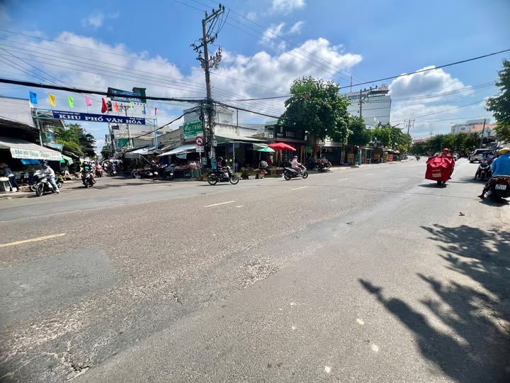 Đất thổ cư mặt tiền Thủ Khoa Huân 285,5m² giá 19 tỷ - Đầu tư sinh lời ngay chợ Phú Thủy!