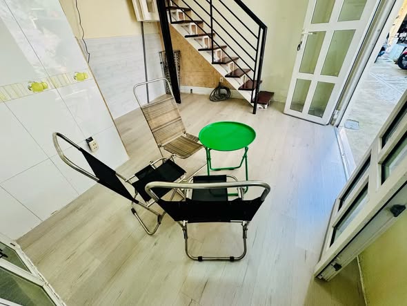 Nhà đúc 3 tầng Trần Đình Xu Quận 1, diện tích 15m² chỉ 3.9 tỷ - Cơ hội đầu tư tuyệt vời!