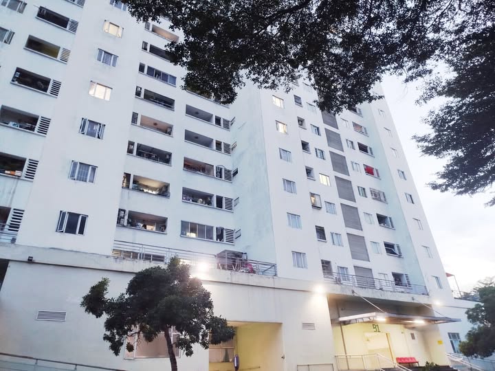 Căn hộ chung cư Nhất Lan 3 Bình Tân 62m² giá 1.95 tỷ - Sổ hồng chính chủ!