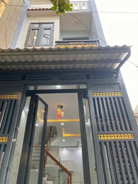 Nhà riêng đường Liên ấp 123, Vĩnh Lộc B, Bình Chánh 27m² giá 1.38 tỷ - Dân cư hiện hữu!