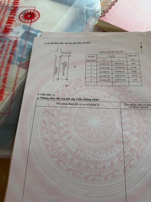 Đất nền lô góc 2 mặt tiền xã Ea Hồ 300m² giá 750 triệu - Cơ hội đầu tư hấp dẫn!