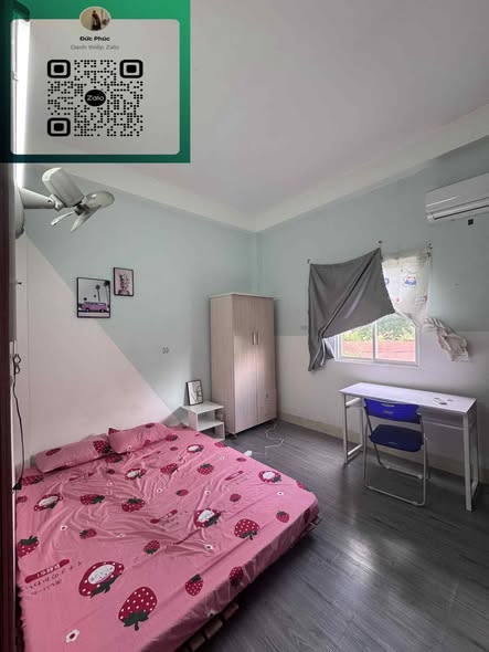 Phòng cho thuê full nội thất tại Tân Hiệp, Bình Dương chỉ 2.5 triệu - Tiện nghi đầy đủ, an ninh tốt!