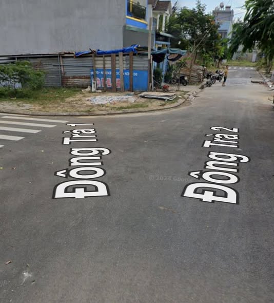 Đất nền lô góc 2 mặt tiền Hòa Quý Đà Nẵng 171m² giá 9 tỷ - Cơ hội đầu tư sinh lời!