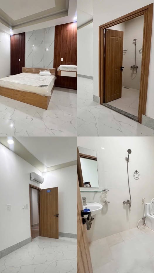 Căn hộ dịch vụ Phường Tam Hiệp 22m² giá 3.5 triệu - Dọn vào ở ngay!