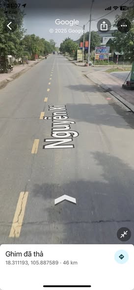 Đất kinh doanh đường Nguyễn Xí, TP Hà Tĩnh 150m² giá 5.05 tỷ - Đầu tư sinh lời ngay!