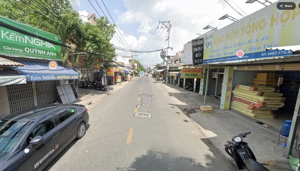 Nhà 2 tầng đường Trung Mỹ - Tân Xuân 316m² giá 10.5 tỷ - Đầu tư sinh lời cao!