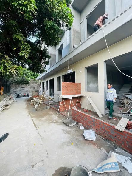 Nhà 3 tầng Trần Hưng Đạo, Thái Bình 60m² giá 2.2 tỷ - Ngõ to thoáng, vị trí thuận lợi!