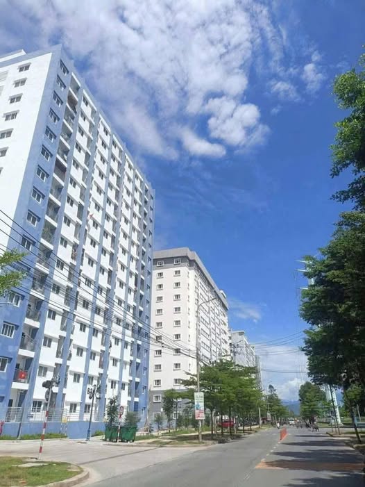 Căn hộ 1PN Chung cư Hòa Khánh 33m² giá 750 triệu - Sẵn sàng sở hữu ngay!