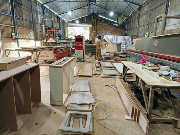 Xưởng 800m² tại xã Đồi 61, Trảng Bom - Sổ đỏ chính chủ, giá 4 tỷ hấp dẫn!