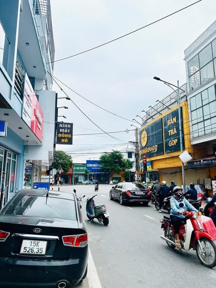 Bán Nhà Mặt Chợ Quý Kim, Hải Phòng 60m² giá 4 tỷ - Cơ hội đầu tư hấp dẫn!