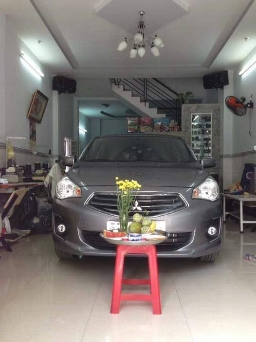 Nhà 3 tầng Tân Sơn Nhì 60m² giá 5,9 tỷ - Hẻm xe hơi thông, dọn vào ở ngay!