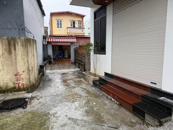 Đất Tân Châu Mê Linh 100m² giá 4 tỷ - Gần công viên và vành đai 4!