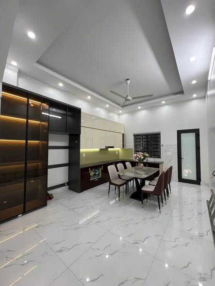 Nhà 3 tầng Phúc Khánh, Thái Bình 60m² giá 4 tỷ - Thiết kế hiện đại, tiện nghi