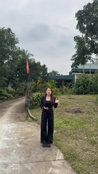 Đất nền An Nghĩa Phú Thọ 1.658m² giá chỉ 1.4 triệu/m² - Đầu tư nghỉ dưỡng lý tưởng!