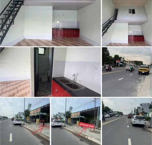 Mặt bằng kinh doanh đường DX002 Phú Mỹ 100m² giá 6 triệu - Chính chủ cho thuê ngay!