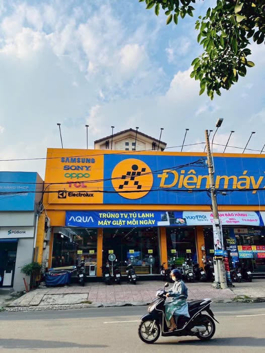 Mặt tiền Đường Số 7, Bình Trị Đông B, Bình Tân - Diện tích 190m², Đang cho thuê 90 triệu/tháng!