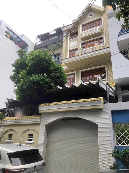 Nhà hẻm 10m Tô Hiến Thành, Quận 10, 141m² giá 28.5 tỷ - Thích hợp làm văn phòng và cho thuê!