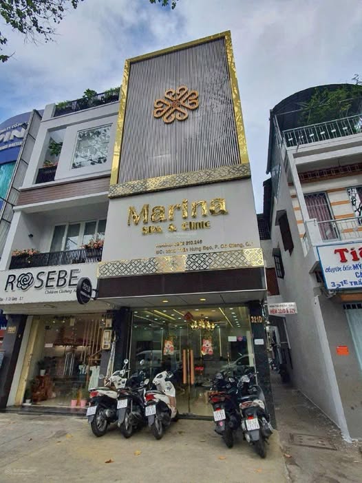 Bán gấp FrontHouse mặt tiền Trần Hưng Đạo, Quận 1, 82m² giá 48 tỷ - Cơ hội đầu tư tuyệt vời!