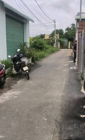 Đất mặt tiền An Ngãi 115m² giá 1.1 tỷ - Sổ đỏ chính chủ, đầu tư sinh lời!