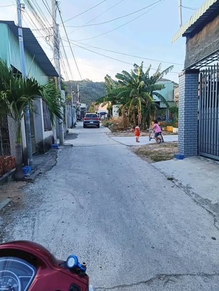 Đất thổ cư 125m² tại Long Hải, Bà Rịa - Vũng Tàu chỉ 1.55 tỷ - Đầu tư sinh lời!