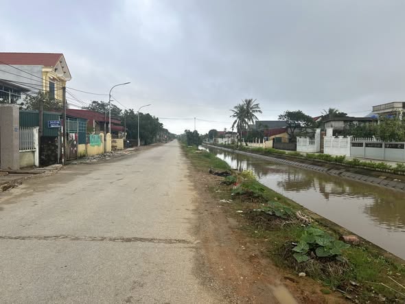 Đất trục ủy ban xã Tượng Văn, Nông Cống 257m² giá 1 tỷ - Cơ hội đầu tư tuyệt vời!