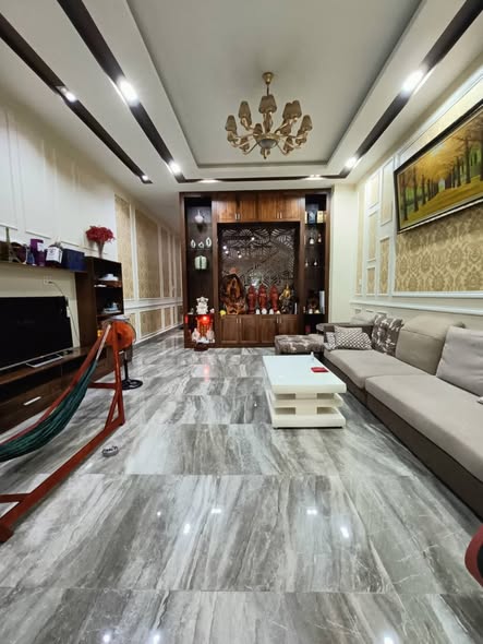 Nhà trệt lầu 137.5m² tại Trần Bạch Đằng, An Hòa giá 4.5 tỷ - Nội thất cao cấp tặng kèm!