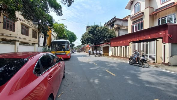 Đất Nguyên Khê Đông Anh 80m² giá 11 tỷ - Kinh doanh sầm uất ngay mặt đường!