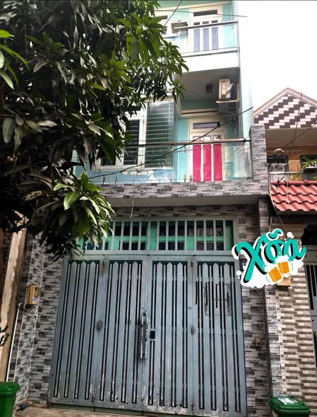 Nhà cho thuê quận Bình Tân 64m² giá 9 triệu - Hẻm rộng 6m, hướng Đông