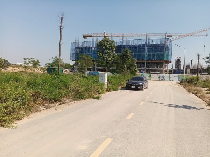 Shophouse Big C Bắc Giang 85m² giá 8 tỷ - Cơ hội đầu tư tốt nhất!