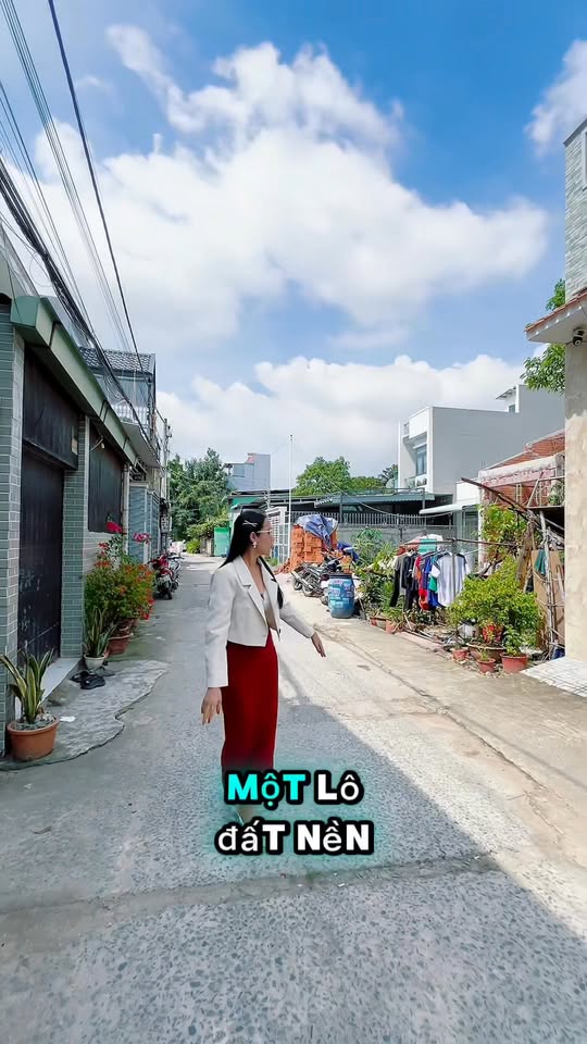 Đất nền Dĩ An 150m² giá 6 tỷ - Cơ hội đầu tư hiếm có!