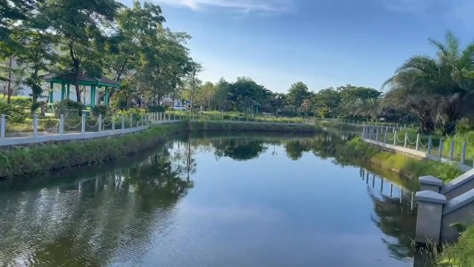 Đất nền CEO2 Mễ Nội 131m² giá thỏa thuận - View sông tuyệt đẹp!