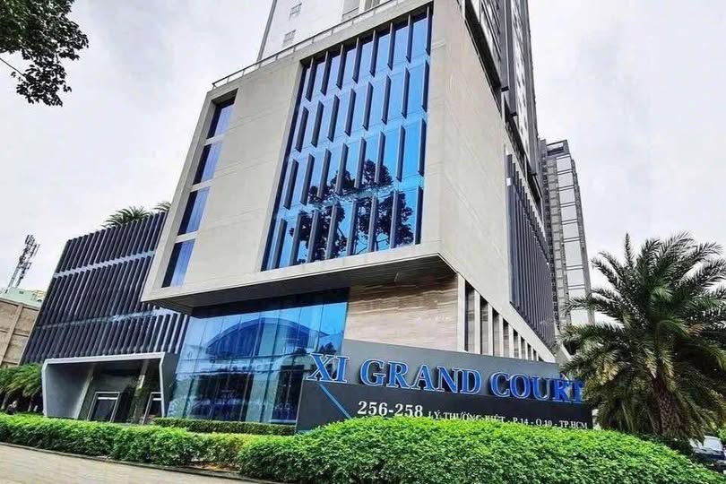 Building Điện Biên Phủ P15 Bình Thạnh 599m² giá 99 tỷ - Đầu tư sinh lời ngay trung tâm!