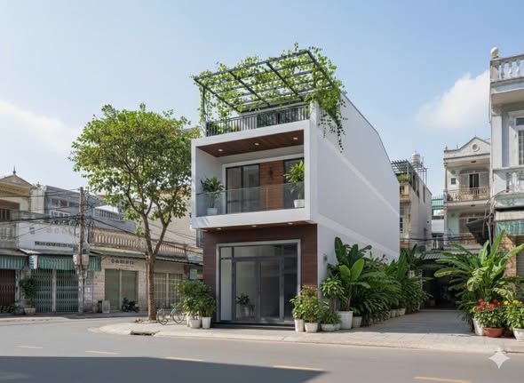 Nhà 3 tầng tại Quảng Tâm, Thanh Hóa - Diện tích 125m², giá thỏa thuận - Tiềm năng cho thuê cao!