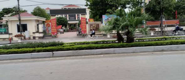 Lô đất Nguyên Khê, Đông Anh 90m² giá 5 tỷ - Cơ hội hiếm có gần phố!