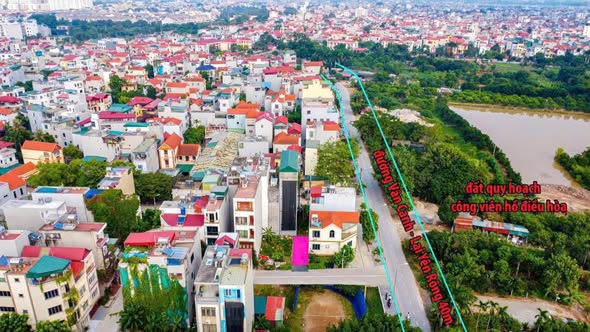 Đất Tái định cư Vân Canh 54.6m² - Vị trí đắc địa, giá thỏa thuận!