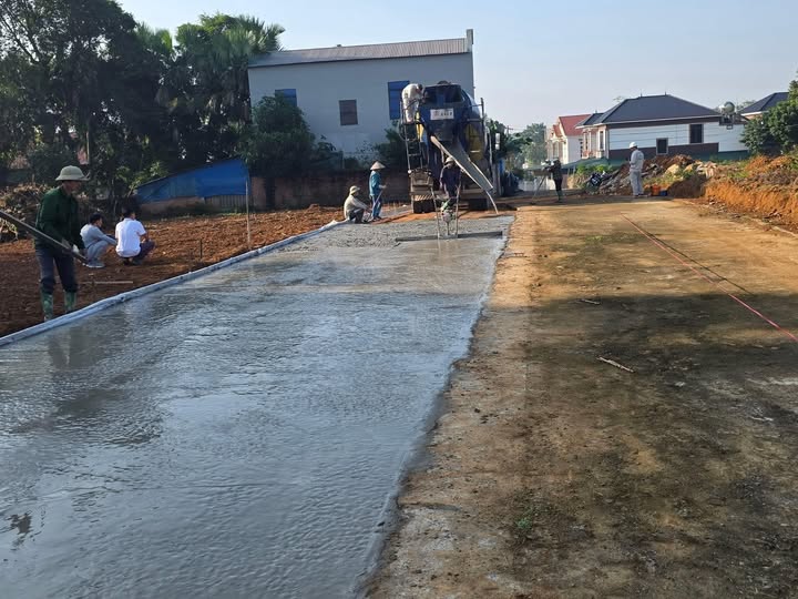 Đất nền khu phố 4, xã Hy Cương, 115m² giá 1.7 tỷ - Đầu tư sinh lời cao!