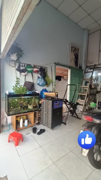 Dãy trọ 8 phòng + 1 ki-ốt tại Đoàn Thị Kia, Dĩ An - Diện tích 149m² chỉ 3.9 tỷ!