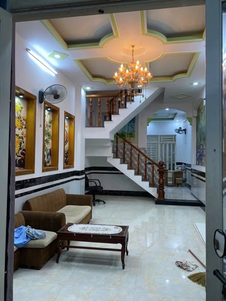 Cho thuê nhà đẹp hẻm xe hơi 48m² giá 16 triệu - Dọn vào ở ngay!