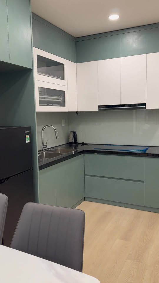 Căn hộ 2PN Dragon Castle Hạ Long 60m² - Full nội thất, chỉ cần xách vali vào ở!