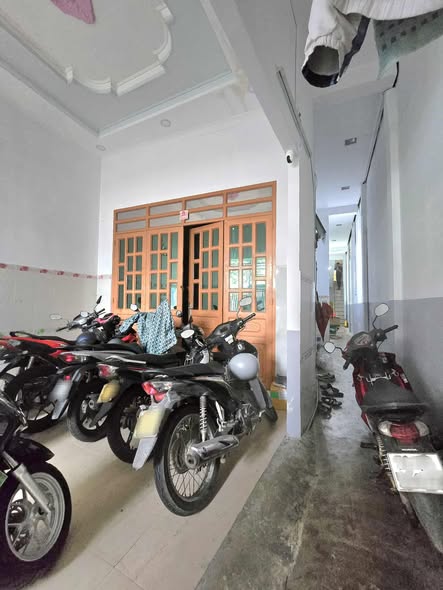 Dãy trọ 2 tầng Đường số 10, Linh Chiểu 116m² giá 8.7 tỷ - Đầu tư sinh lời vượt trội!