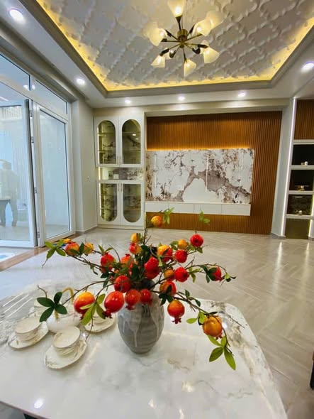 Nhà phố Tân Phú, Quận 7 82m² giá 8.66 tỷ - Full nội thất cao cấp, sẵn sàng ở ngay!