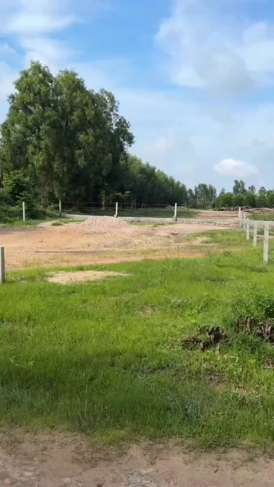 Đất thổ cư mặt tiền Đường Sân Bay, 128m², giá 750 triệu - Cơ hội đầu tư tốt!